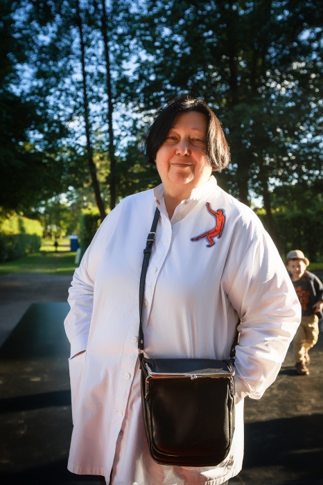 Татьяна Парфенова