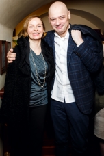 Сергей Полотовский. Анна Полотовская