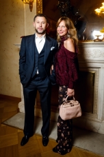 Павел Крупник, Кира Турчак