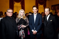 Мариус Стравинский. Эндрю Стейплс