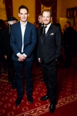 Мариус Стравинский. Эндрю Стейплс