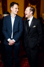 Мариус Стравинский. Эндрю Стейплс