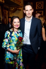 Мариус Стравинский. Элеонора Бекова-Стравинская