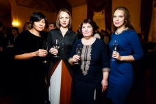 Диля Салихова, Яна Андреева, Ольга Фатиади, Лидия Кукулевич