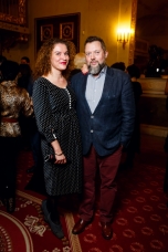 Ксения Гощицкая. Виктор Плинер