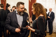 Ксения Гощицкая. Виктор Плинер