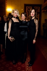 Полина Киценко, Мария Адоньева, Матильда Шнурова