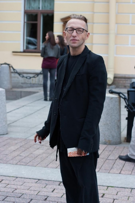 Сергей Луковский