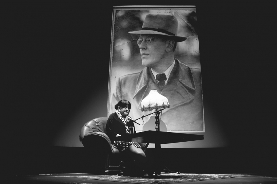 На фото: отец Татьяны Толстой — Никита Алексеевич Толстой.