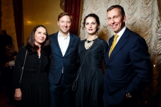 Ирина Котляр, Майкл Гарднер, Елена Тюрина, Борис Вервурдт