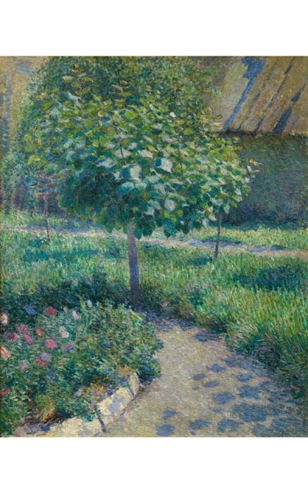 ВиКтор БорисоВ-МусатоВ Деревце. 1896–1898 Холст, масло. 82 x 6 7