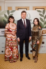 Оксана Власова, Вадим и Ирина Брагилевы