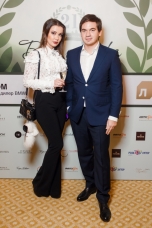 Вика Юнда. Дмитрий Мельников