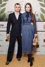 Алексей Авсаджанишвили и Татьяна Котляревская