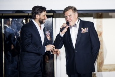 Игорь Корниенко и Сергей Спицын