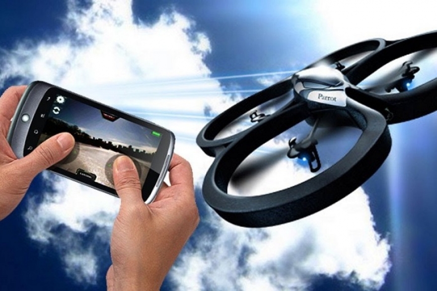 Суббота, 4 марта Казань примет у себя Гонку коптеров Navigator Drone Racing, где пилоты должны максимально точно пройти трассу с препятствиями за