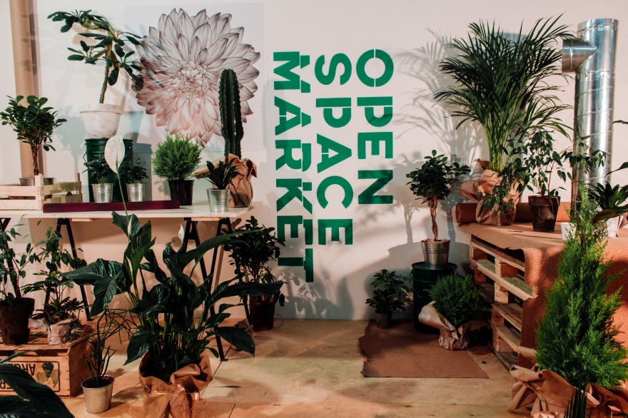 Суббота-воскресенье, 4-5 марта Первый в этом году Open Space Market пройдет накануне Международного женского дня, поэтому мы заранее составили гид по