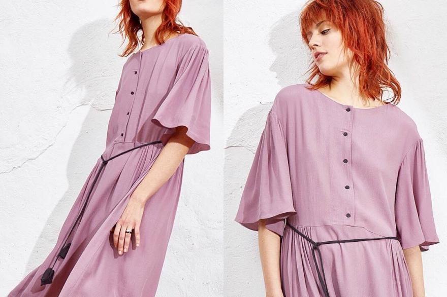 Суббота, 4 марта Дизайнер и основатель марки Sultanna Frantsuzova презентует новую коллекцию в молле «Парк Хаус». Как и всегда, Султанна идет в ногу