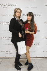Светлана Жданова, Антонина Михайлова