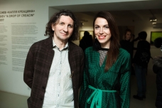 Марина Виноградова, Владимир Волков