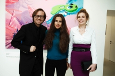 Анна Нова. Франческо Аттолини, Анна Силина