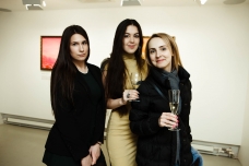 Елизавета Феденева, Динара Нуримова, Марина Власова