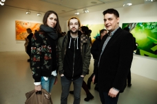 Нина Карлссон. Евгений Гранильщиков, Ростан Тавасиев