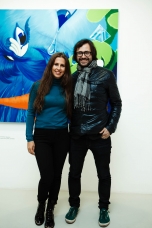 Анна Нова, Дмитрий Озерков