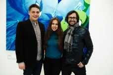 Дмитрий Озерков, Анна Нова. Ростан Тавасиев