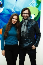 Анна Нова, Дмитрий Озерков