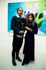 Артем Московский, Юлдус Бахтиозина