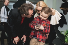 Денис Ведренцев, Платон Парфенов