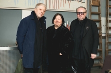 Никита Кондрушенко, Леонид Десятников, Татьяна Парфенова