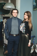 Алексей Тютюнник, Кристина Шибаева