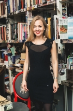 Ольга Баландина