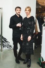 Кристина Арден, Алексей Костромин