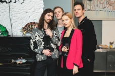 Дмитрий Гусар, Алексей Никульшин, Рита Ткаченко, Александр Вольтман