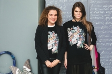 Кристина Шибаева, Ксения Гощицкая