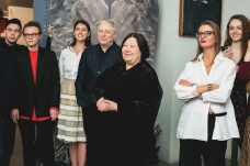 Леонид Десятников, Татьяна Парфенова, Маша Ренард