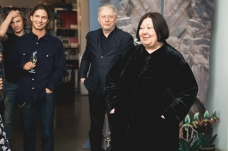 Леонид Десятников, Татьяна Парфенова. Артем Орлов