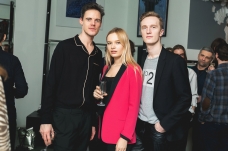 Александр Вольтман, Рита Ткаченко, Алексей Никульшин