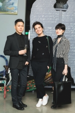 Тима Шоки. Юлия Большакова