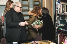 Ксения Гощицкая, Никита Кондрушенко, Татьяна Парфенова