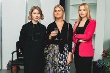 Надя Шаурина, София Пидтсан, Рита Ткаченко