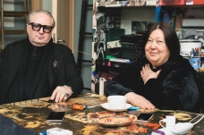 Никита Кондрушенко, Татьяна Парфенова