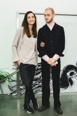 Галина Голованова-Дворянкина, Андрей Коровко