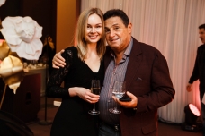 Ольга Пшеничная, Тони Сино