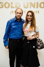 Вячеслав Ступа, Наталья Лейтис