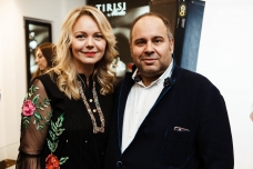 Евгений Гуревич. Елена Гвоздева