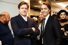 Бенуа Дюкрэ, Карло Мариани